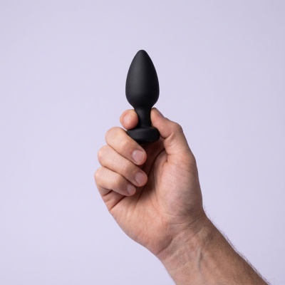 Vibrating butt plug - 1 2