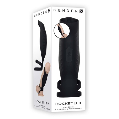 GENDER X ROCKETEER - 1