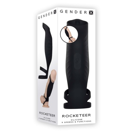 GENDER X ROCKETEER - 1