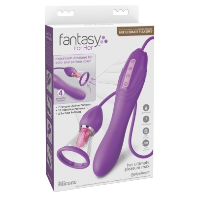 Her Ultimate Pleasure Max - 1