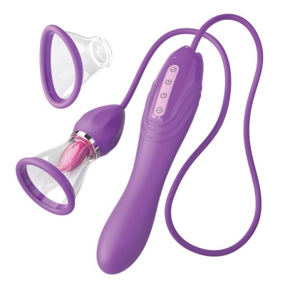 Her Ultimate Pleasure Max - 1 2