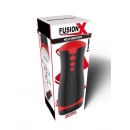 Masturbator Vibrating&Squeeze Black - 2