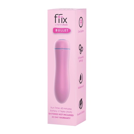 FEMMEFUNN FFIX BULLET LIGHT PINK - 1