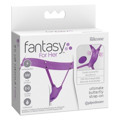FFH Ultimate Butterfly Strap-O - 1