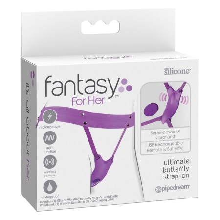 FFH Ultimate Butterfly Strap-O - 1