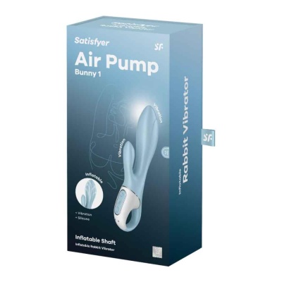 Air Pump Bunny 1 - 1