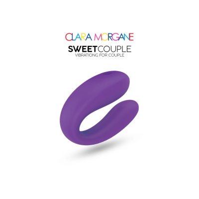 SWEET COUPLE PURPLE (YELLOW BOX) - 1
