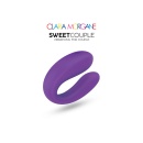 SWEET COUPLE PURPLE (YELLOW BOX) - 1