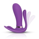 Purple Pleaser Vibrator - 5