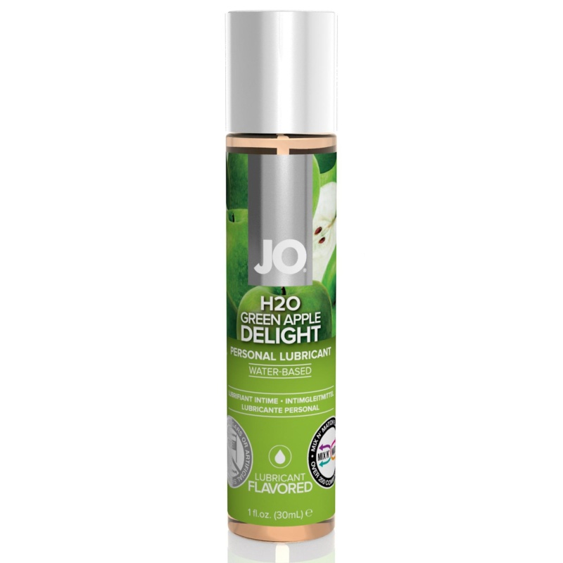 Lubrykant JO H2O Apple 30 ml - 1