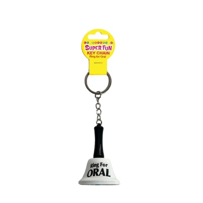 Super Fun Key Chain, Ring for Oral - 1