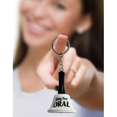 Super Fun Key Chain, Ring for Oral - 1 2