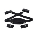 Adjustable neck, wrist and ankle straps - 2