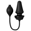 Nadmuchiwana wtyczka analna Anal Fantasy Elite Inflatable – silikon, 12,4 cm, z pompką - 2