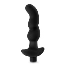 Wibrujący Masażer Prostaty Anal Adventures Platinum 03 - Zakrzywiony Silikon Ultrasilk, 10 Trybów Wibracji, 15,2 cm - 4