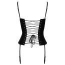 Corset black LP-853 - 7