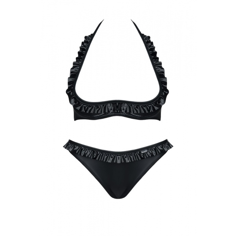 Bielizna-Mia Black XL - 2