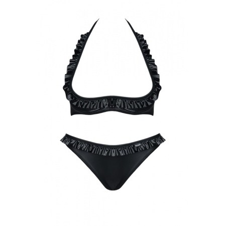 Bielizna-Mia Black XL - 2