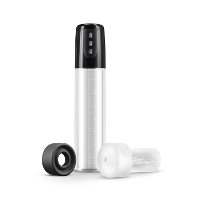 ENLARGE ATLAS PUMP BLACK - 1 2