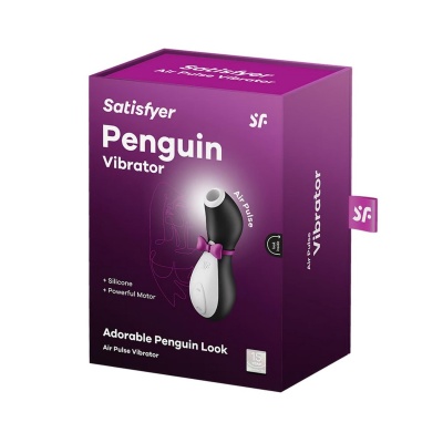 Stymulator-Satisfyer Penguin! - 1