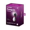 Stymulator łechtaczki Penguin z technologią Air Pulse, 10,8 cm - 1