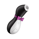 Stymulator łechtaczki Penguin z technologią Air Pulse, 10,8 cm - 2