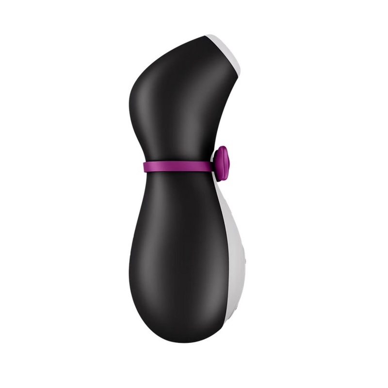 Stymulator łechtaczki Penguin z technologią Air Pulse, 10,8 cm - 3