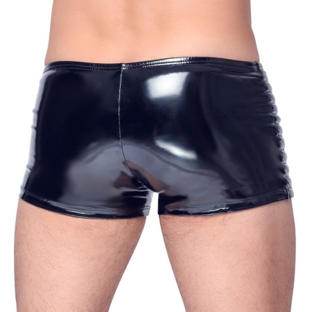 Vinyl M. Pants Biker L - 6
