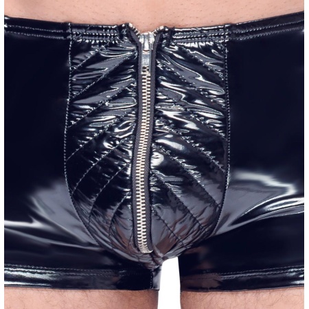 Vinyl M. Pants Biker L - 7