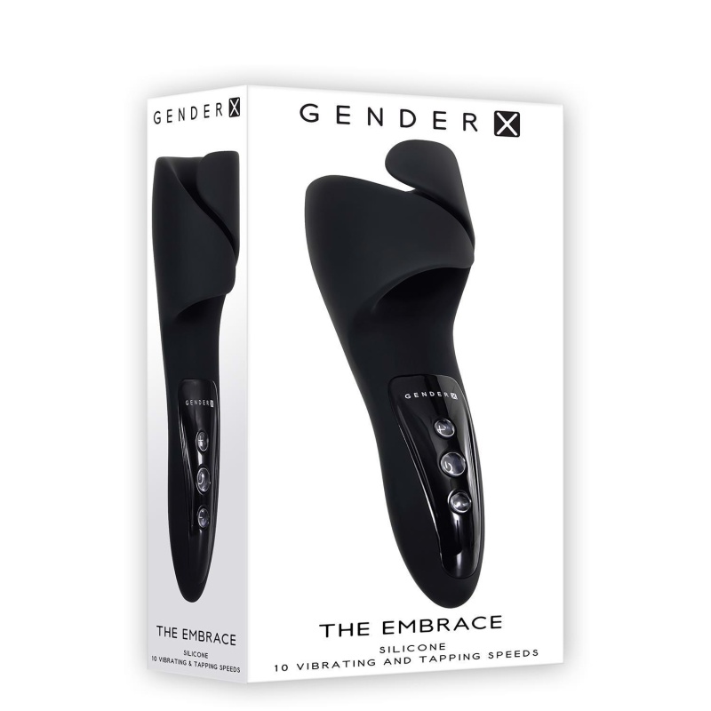 GENDER X THE EMBRACE - 1