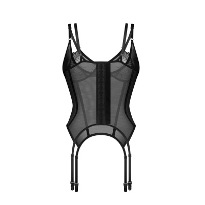 Arrowel Black gorset  L/XL - 1 2