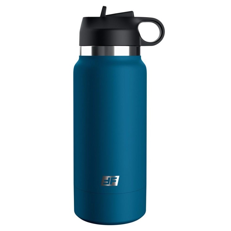 Masturbator Fuck Flask Private Pleaser — dyskretna obudowa w kształcie butelki, zaworek podciśnienia flip-top, długość 23,8 cm, - 3