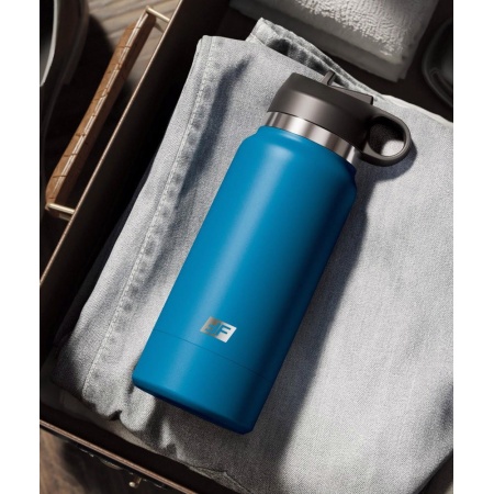 Masturbator Fuck Flask Private Pleaser — dyskretna obudowa w kształcie butelki, zaworek podciśnienia flip-top, długość 23,8 cm, - 6