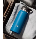 Masturbator Fuck Flask Private Pleaser — dyskretna obudowa w kształcie butelki, zaworek podciśnienia flip-top, długość 23,8 cm, - 6