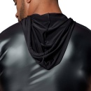 Noir Hoodie LP-714 - 6