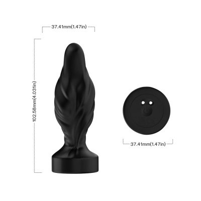 Limonster black, 9 vibration functions - 1