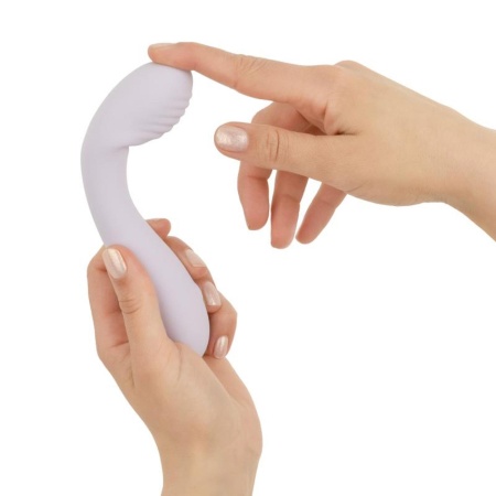 Good Vibes Only - Sofi - G-Spot Vibrator - Purple - 7