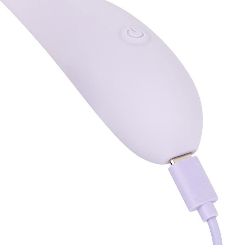 Good Vibes Only - Sofi - G-Spot Vibrator - Purple - 8