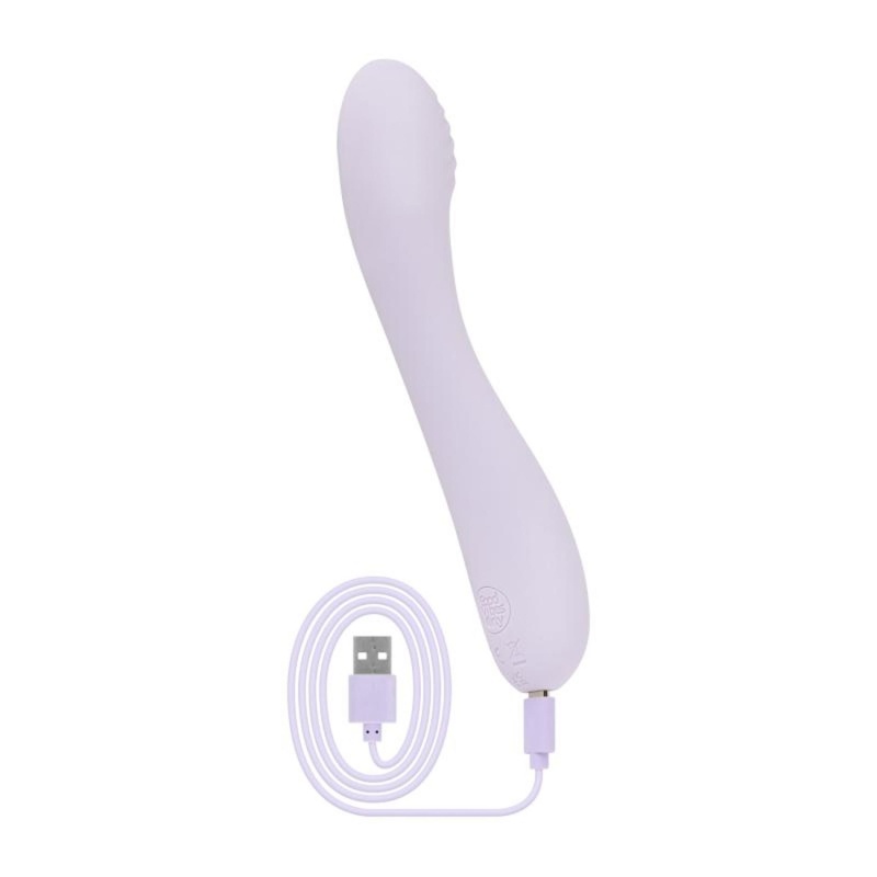 Good Vibes Only - Sofi - G-Spot Vibrator - Purple - 14