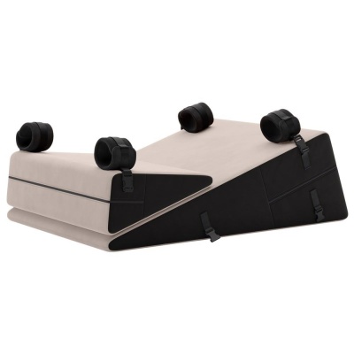 Bondage Wedge/Ramp Combo Cream - 1