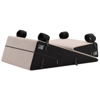 Bondage Wedge/Ramp Combo Cream - 1 2