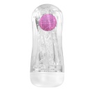 Masturbator próżniowy marki z kulką magiczną - wodoodporny, 15 cm długości - 3