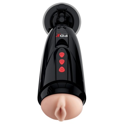 PEE Dirty Talk Starter Stroker - 1 2