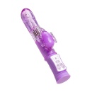 Wibrator króliczek 761032 z rotacją i stymulatorem łechtaczki, 13 cm - 7