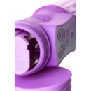 Wibrator króliczek 761032 z rotacją i stymulatorem łechtaczki, 13 cm - 11