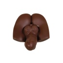 GENDER X BACKDOOR BASH, DARK 1 kg - 3