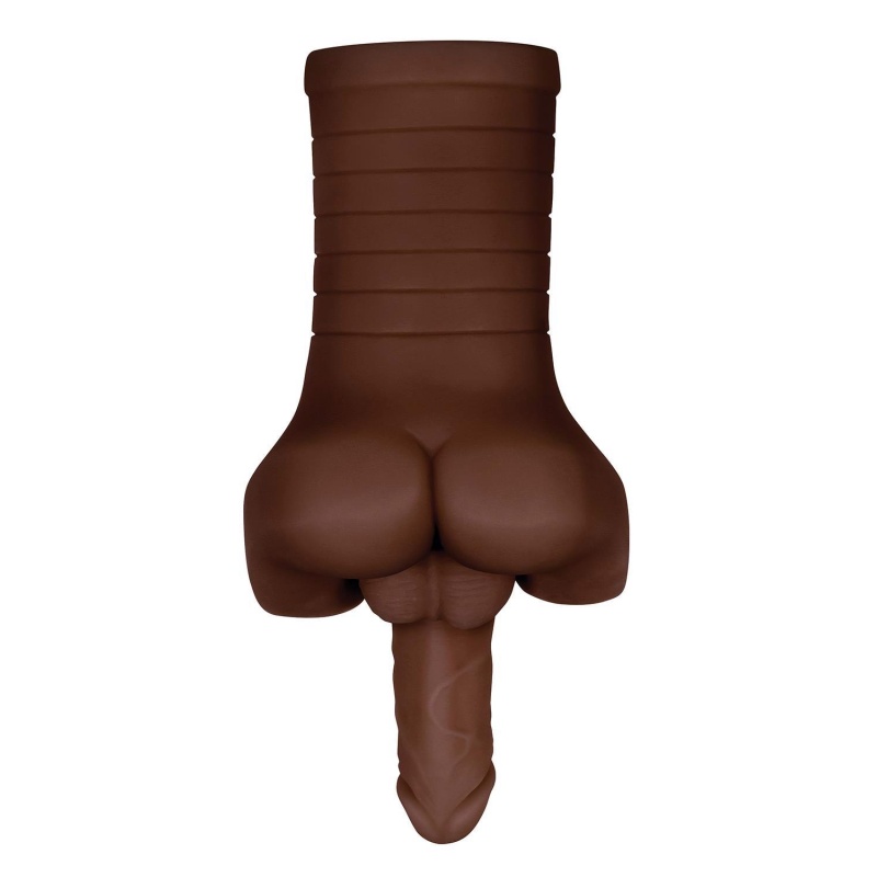 GENDER X BACKDOOR BASH, DARK 1 kg - 4
