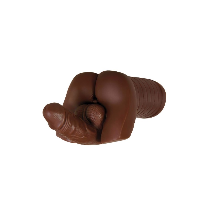 GENDER X BACKDOOR BASH, DARK 1 kg - 5
