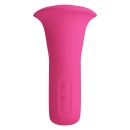 Wibrator oralny Clyde z 12 trybami lizania i wibracji, 18 cm - 3