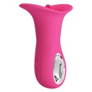 Wibrator oralny Clyde z 12 trybami lizania i wibracji, 18 cm - 4